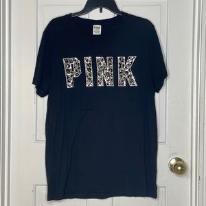 Victoria’s Secret PINK Sequin Tee